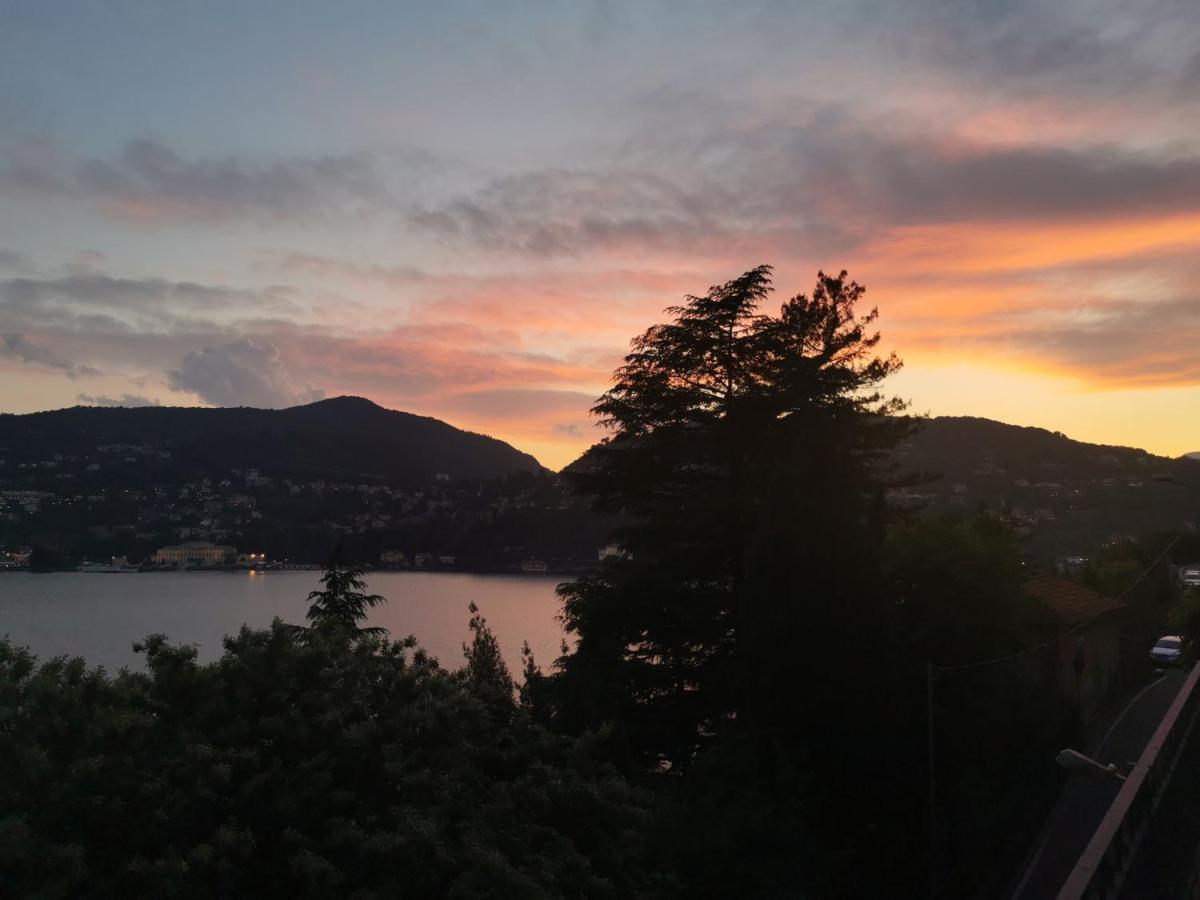 Veranda Lake View 코모 외부 사진