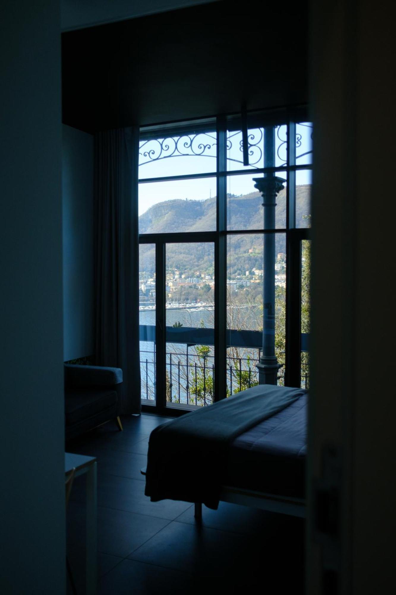 Veranda Lake View 코모 외부 사진