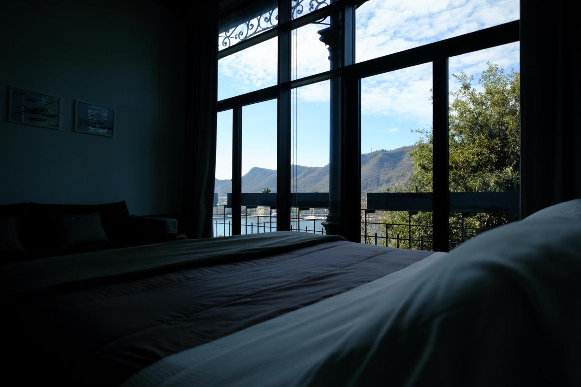 Veranda Lake View 코모 외부 사진